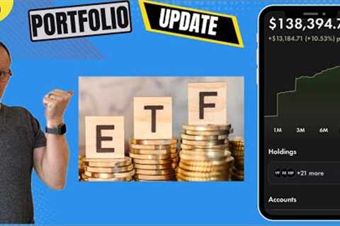 ETF’S I’m Adding to My Portfolio. My 128K Wealth Simple Trade Account.