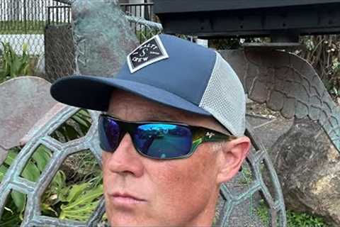 Maui Jim DESTROYED