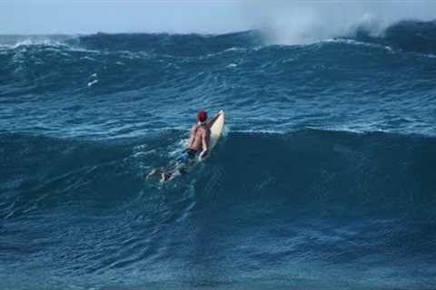 An Intermediate's Experience Surfing in Hawaii (Pipeline, Oahu)