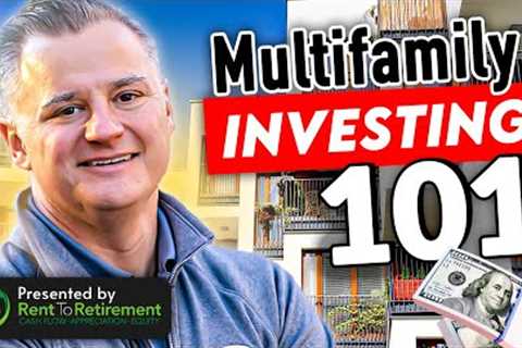 Multifamily Real Estate Investing 101: Scale Up with THESE 3 Tips