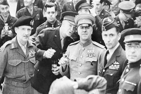 The US secretly sent communist-friendly Coca-Cola to a Soviet general in a bid to maintain good ties across the Iron Curtain