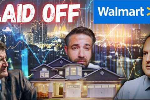 LAYOFFS EXPLODE | Consumers BROKE