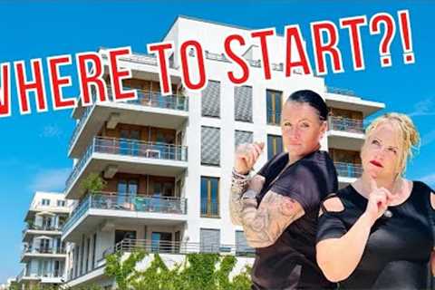 Multifamily Investing for Beginners | WHERE TO START!?