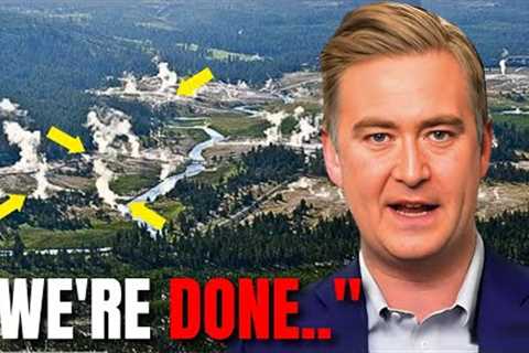 Peter Doocy: Yellowstone Park Just Shut Down &amp; Risk Of SUDDEN Eruption Increased By 320%!