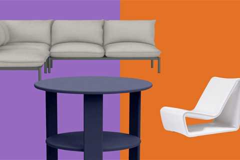 My Multiple-Seasons Outdoor Furniture Test