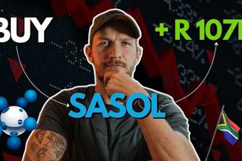I made R107k With SASOL Shares, Should you invest now ?