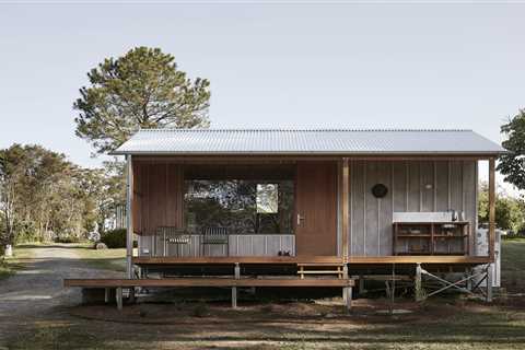 Fresh Indoor Air and Healthy Materials: These Tiny Prefabs Pack In Passive House Principles