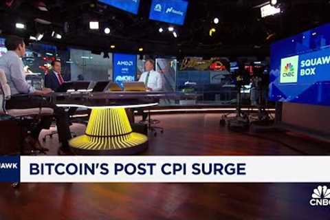 Bitcoin's institutional adoption is happening now, says SkyBridge Capital’s Anthony Scaramucci