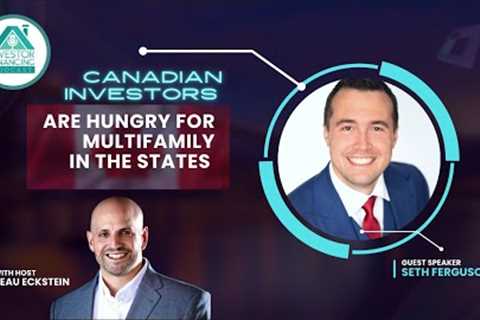 Canadian Investors Are Heading the US for Multifamily Properties