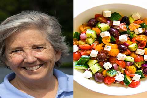 A professor of exercise and aging shares how she works out and eats to stay healthy as long as possible 