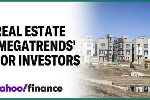 Morgan Stanley's top real estate investing 'megatrends'