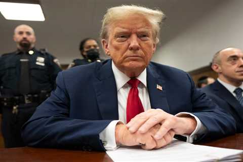 Trump is unlikely to testify in his hush-money trial as he could risk committing perjury, reports say