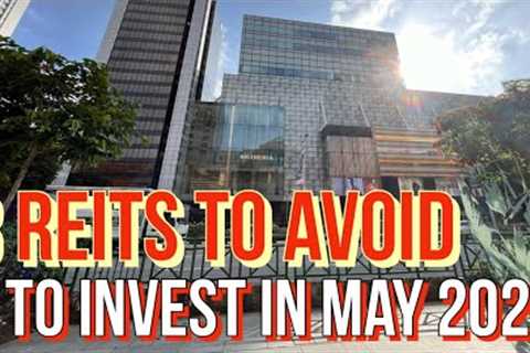 3 REITs to Avoid, And 2 To Invest