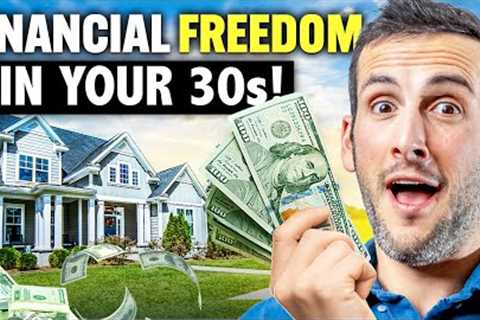 Financial Independence in His Mid-30s by Slowly Buying Real Estate