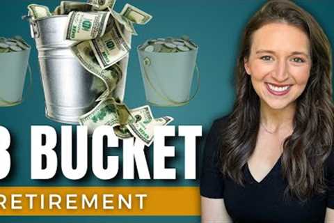 Maximize Your Retirement Dollars With The 3-Bucket Strategy