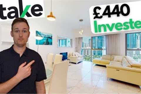 My 3rd Dubai Property Investment using Stake