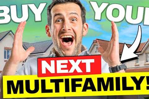 The Guide to Financial Freedom Through Small Multifamily Investing