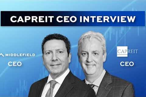 CAPREIT on Canada's Housing Crisis &amp; Multi-Family Real Estate – Middlefield REIT CEO Series