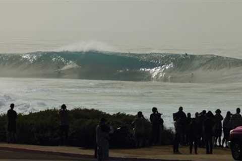 Historic Day of Surfing in San Diego – December 29, 2023