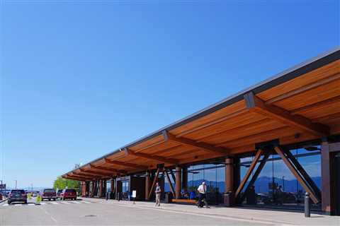 7 of the coolest airports in the US, according to someone who's been to all 50 states