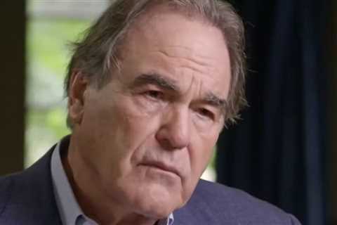 Award-Winning Filmmaker Oliver Stone Says Democrats are Using ‘Lawfare’ Against Donald Trump