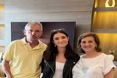 My baby boomer parents gave great financial advice. They helped me open a checking account at 13 and taught me the value of saving.