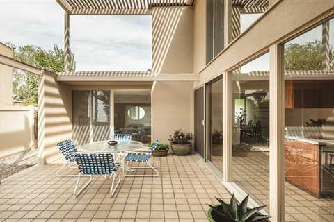 Two Side-by-Side SoCal Homes Designed by Clifton Jones Jr. Seek $1.4M