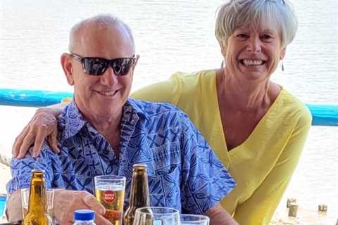 A boomer couple that was 'watching every single penny' they spent in the US moved to Portugal 2 years ago &mdash; and money isn't a concern for them in retirement anymore