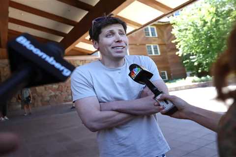 Sam Altman says he can't go out to eat in public anymore in San Francisco: 'It's a strangely isolating way to live'