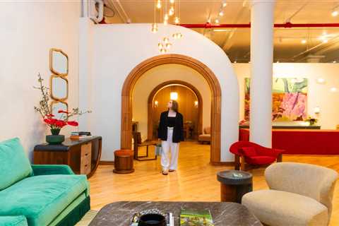Everything Dwell’s Style Editor Saw in an Afternoon of NYC x Design