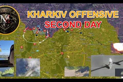The Russians Took 12 Villages In The Kharkiv Region In Just 1 Day | Military Summary For 2024.05.10