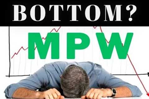 Why MPW stock is Nearing an Inflection Point!