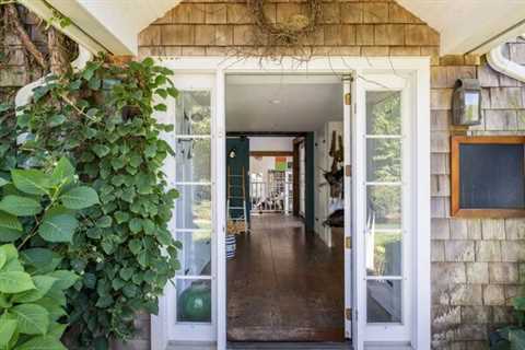 Drew Barrymore’s Historic Hamptons Home Hits the Market at $8.5M