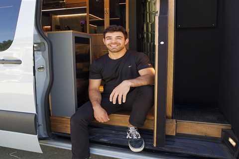 A Gen Zer who spends $180,000 designing luxury vans shares the biggest mistake people make converting them