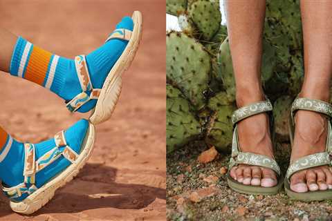 Teva sandals review: These cult-favorite sandals are the only reason my feet survived a 3-day music festival