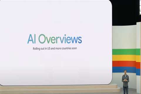 Google's AI search feature suggested using glue to keep cheese sticking to a pizza  