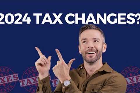New 2024 Trust Tax Changes: How Bare Trusts Impact Real Estate &amp; Tax Planning!
