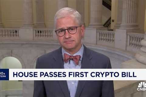 House passes first crypto bill: Here's what you need to know