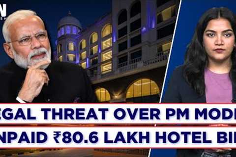 Report: Hotel In Mysuru Threatens Legal Action Over PM Modi's Unpaid Rs 80.6 Lakh Hotel Bill