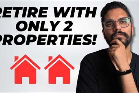 How To Retire FILTHY RICH In Australia | Real Estate Investing