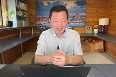 20240527直播：赖清德有格局但艺人不能无耻；决定美国选举的竟是0.5%选民；外资继续下降，地产新政一周后效果怎样；答观众问：触目惊心数字，静悄悄的愚民。（20240527 第1484期）