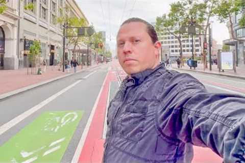 San Francisco BANNED CARS