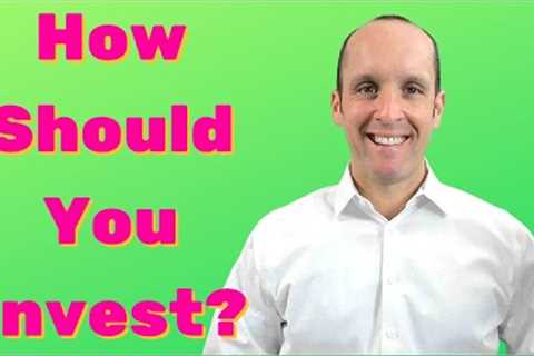 The 4 Main Multifamily Real Estate Investing Options