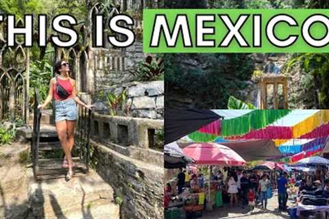 The mountain town that made me fall in love with Mexico all over again