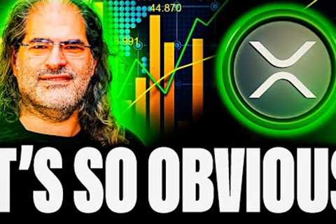 RIPPLE CTO TOLD US THE XRP PLAN | PAY ATTENTION