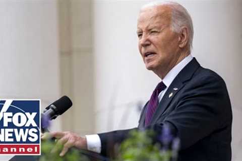 These are embarrassing polls for Biden: Patrick Bet-David
