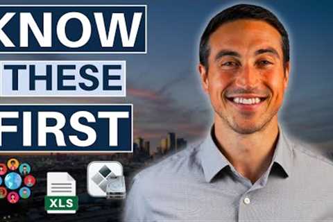 5 Things To Know BEFORE Getting Into Commercial Real Estate