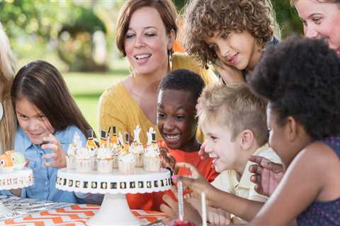 I spend thousands every year on gifts so my kids can go to birthday parties. How do I stop without feeling like a spoilsport?