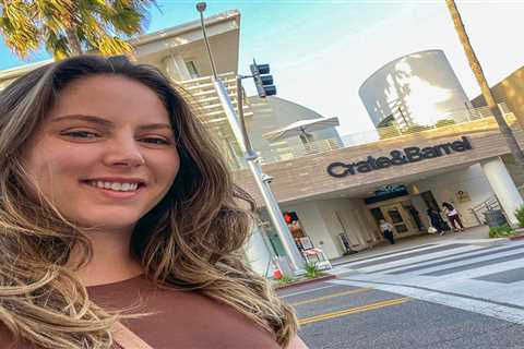 I'm an interior decorator. Here are 8 things I'd buy at Crate &amp; Barrel for myself and my clients.