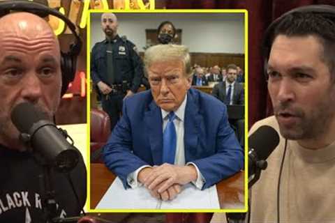 Trump's Legal Cases Are All Falling Apart | Joe Rogan &amp; Dave Smith